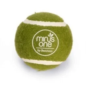 Minus One 3er Set nachhaltige Tennisbälle