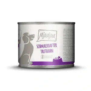MjAMjAM Adult schmackhafter Truthahn 200g | DAS FUTTERHAUS