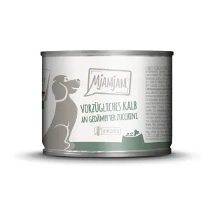 MjAMjAM Adult vorzügliches Kalb 200g | DAS FUTTERHAUS