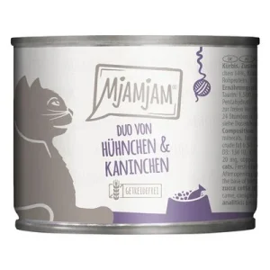 MjAMjAM Duo 6 x 200 g