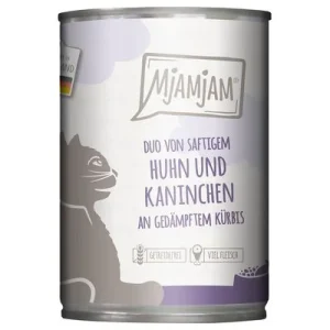 MjAMjAM Duo 6 x 400 g