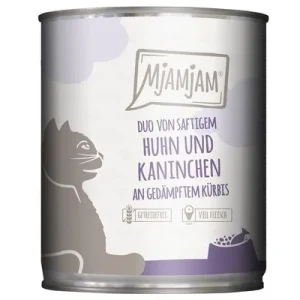 MjAMjAM Duo 6 x 800 g