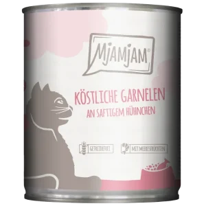 MjAMjAM Garnelen an Hühnchen 800 g