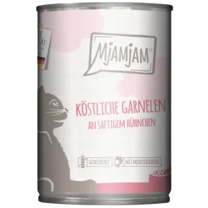 MjAMjAM Garnelen an saftigem Hühnchen 400 g