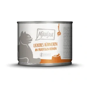 MjAMjAM Huhn mit Birne 200g | DAS FUTTERHAUS