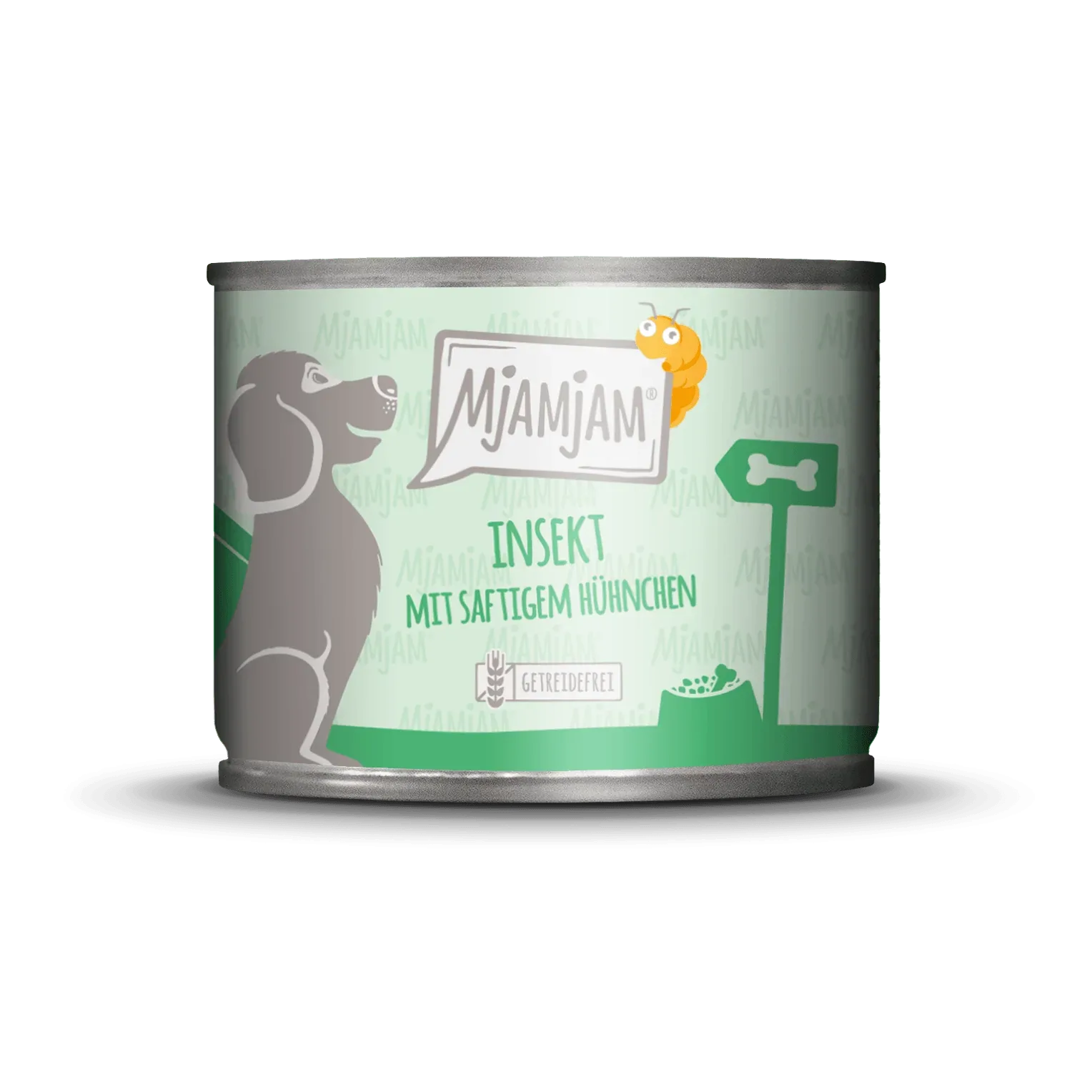 MjAMjAM - Hund - Insekt mit saftigem Hühnchen - Image 2