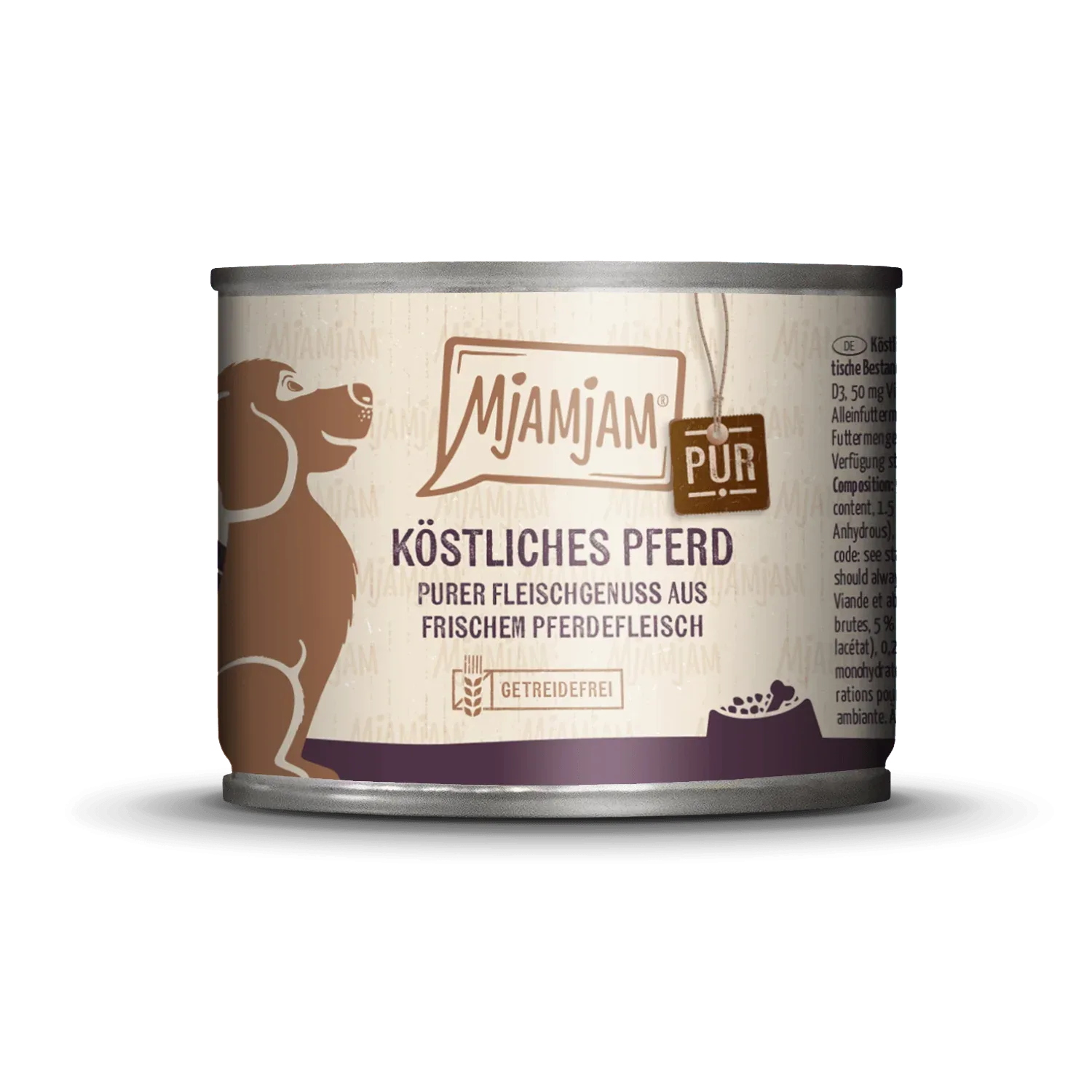 MjAMjAM - Hund - köstliches Pferd pur - Image 2