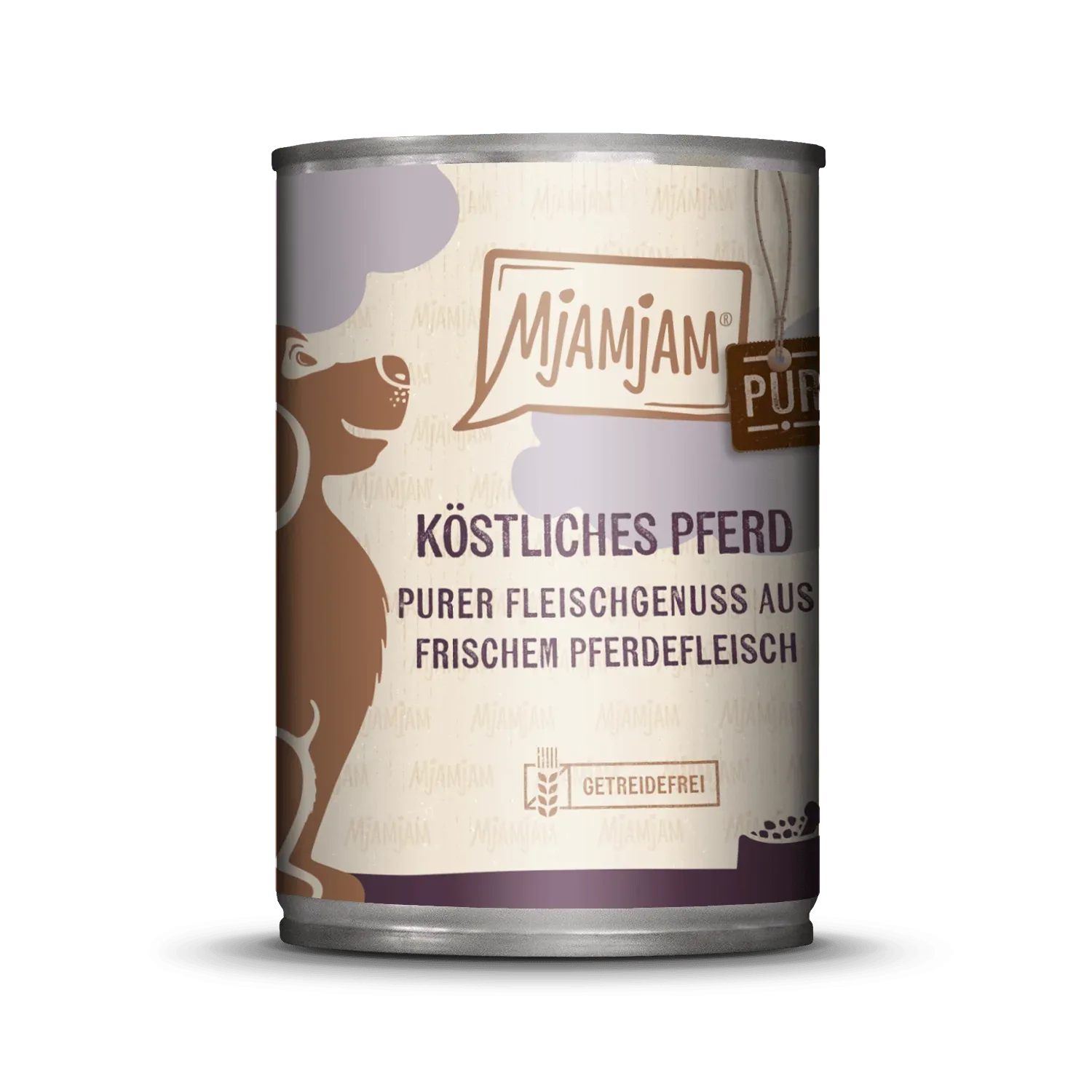 MjAMjAM - Hund - köstliches Pferd pur