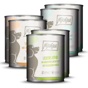 MjAMjAM - Hund - Mixpaket I