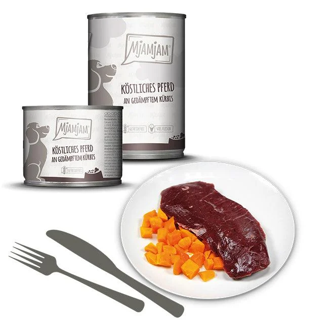 MjAMjAM - Hund - Pferd & Kürbis - Image 2