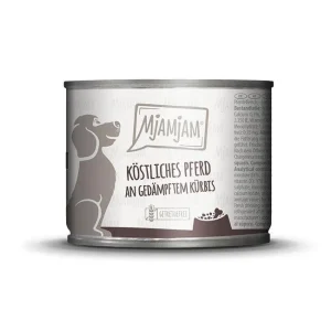 MjAMjAM - Hund - Pferd & Kürbis