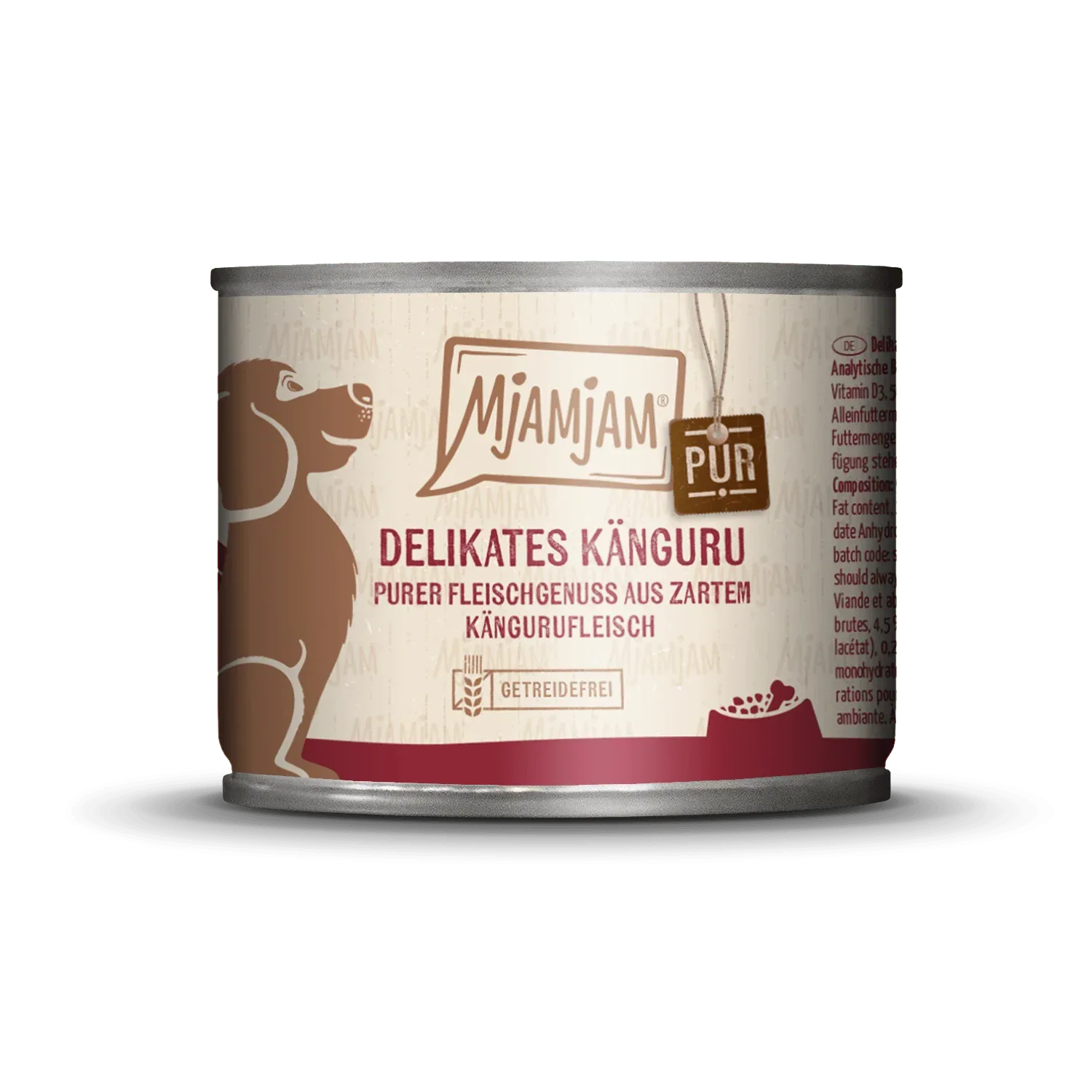 MjAMjAM - Hund - purer Fleischgenuss delikates Känguru - Image 2