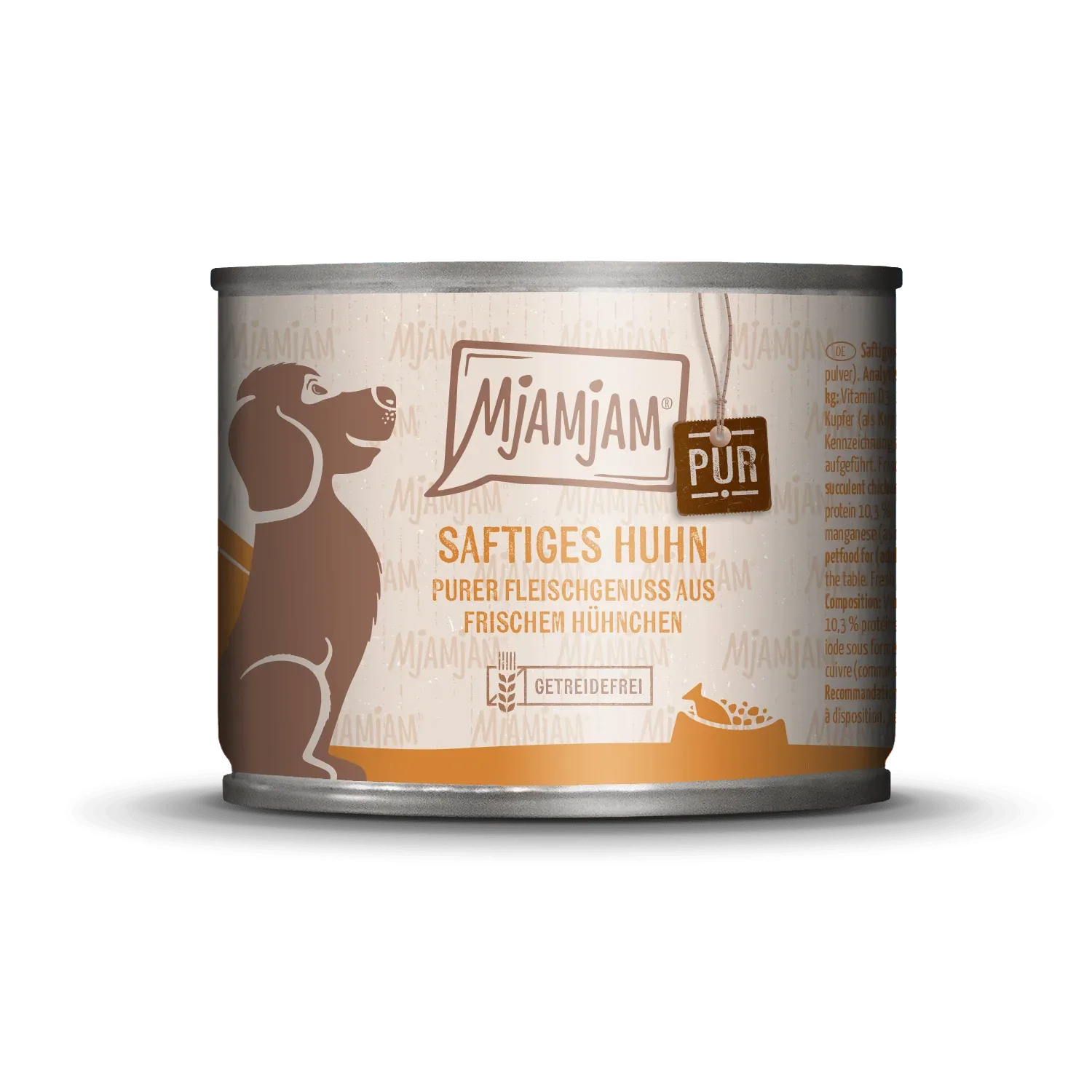 MjAMjAM - Hund - purer Fleischgenuss saftiges Huhn - Image 2