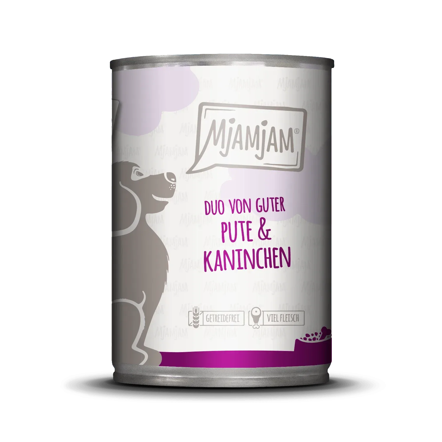 MjAMjAM - Hund - Pute & Kaninchen - Image 2