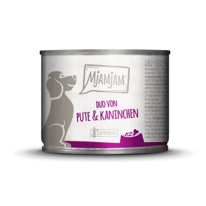 MjAMjAM - Hund - Pute & Kaninchen