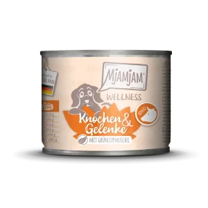 MjAMjAM - Hund - Wellness Knochen & Gelenke Rind
