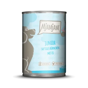 MjAMjAM - Junior - saftiges Hühnchen mit Ei