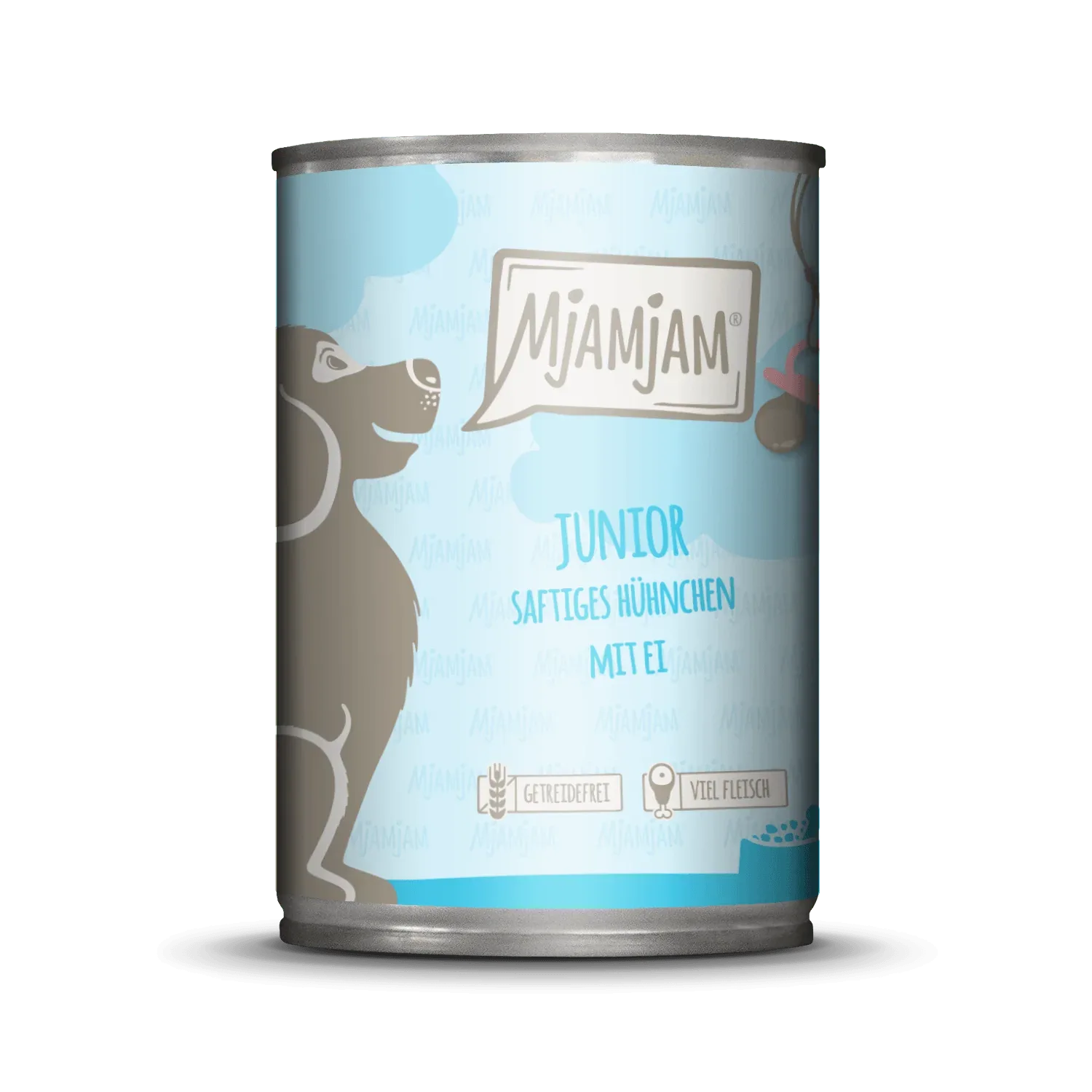 MjAMjAM - Junior - saftiges Hühnchen mit Ei