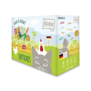 MjAMjAM - Katze - Chicks & Friends Box