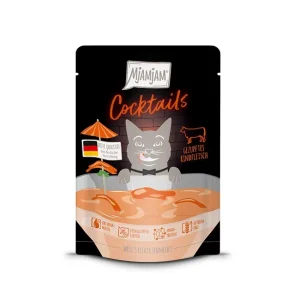 MjAMjAM - Katze - Cocktails - Gezupftes Rindfleisch