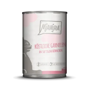 MjAMjAM - Katze - Garnelen & Hühnchen
