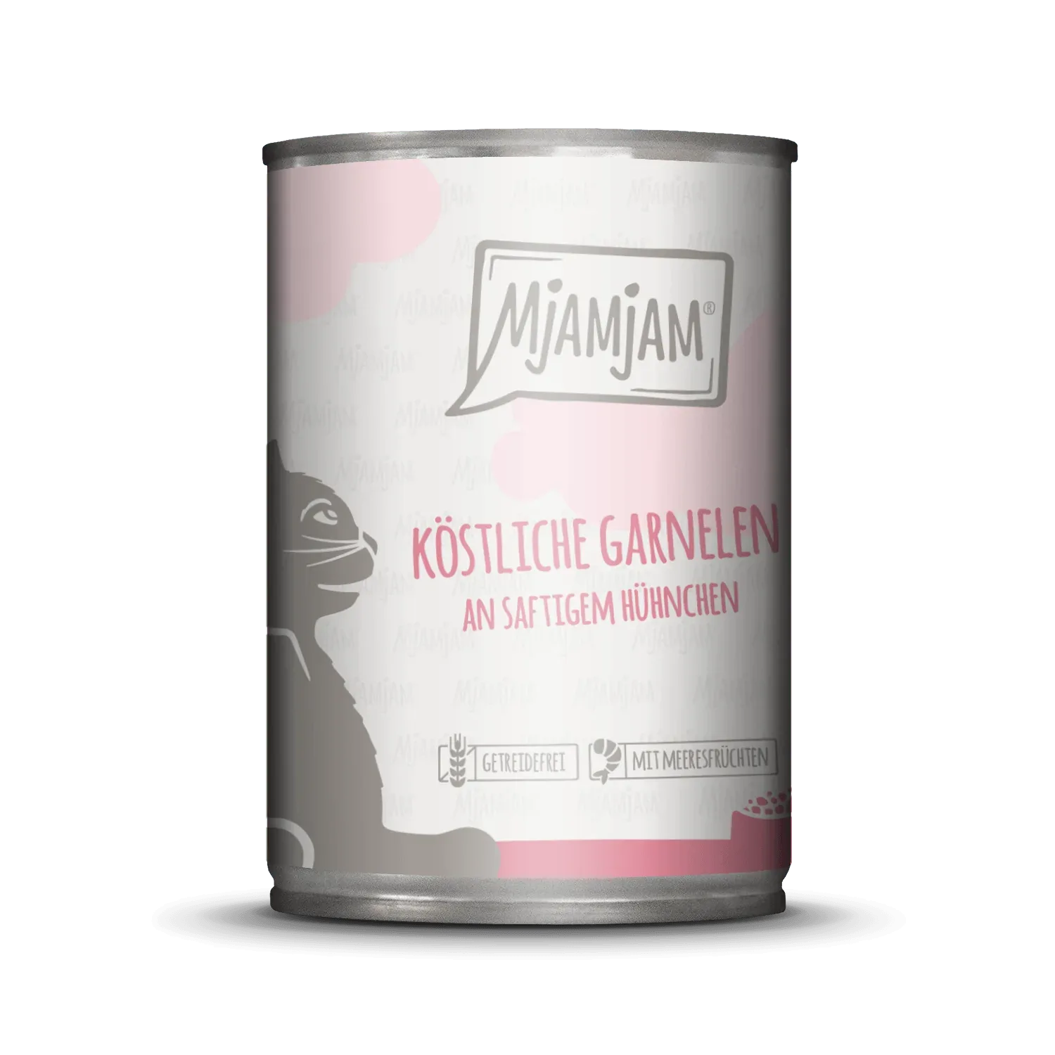MjAMjAM - Katze - Garnelen & Hühnchen