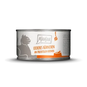 MjAMjAM - Katze - Hühnchen & Birnen