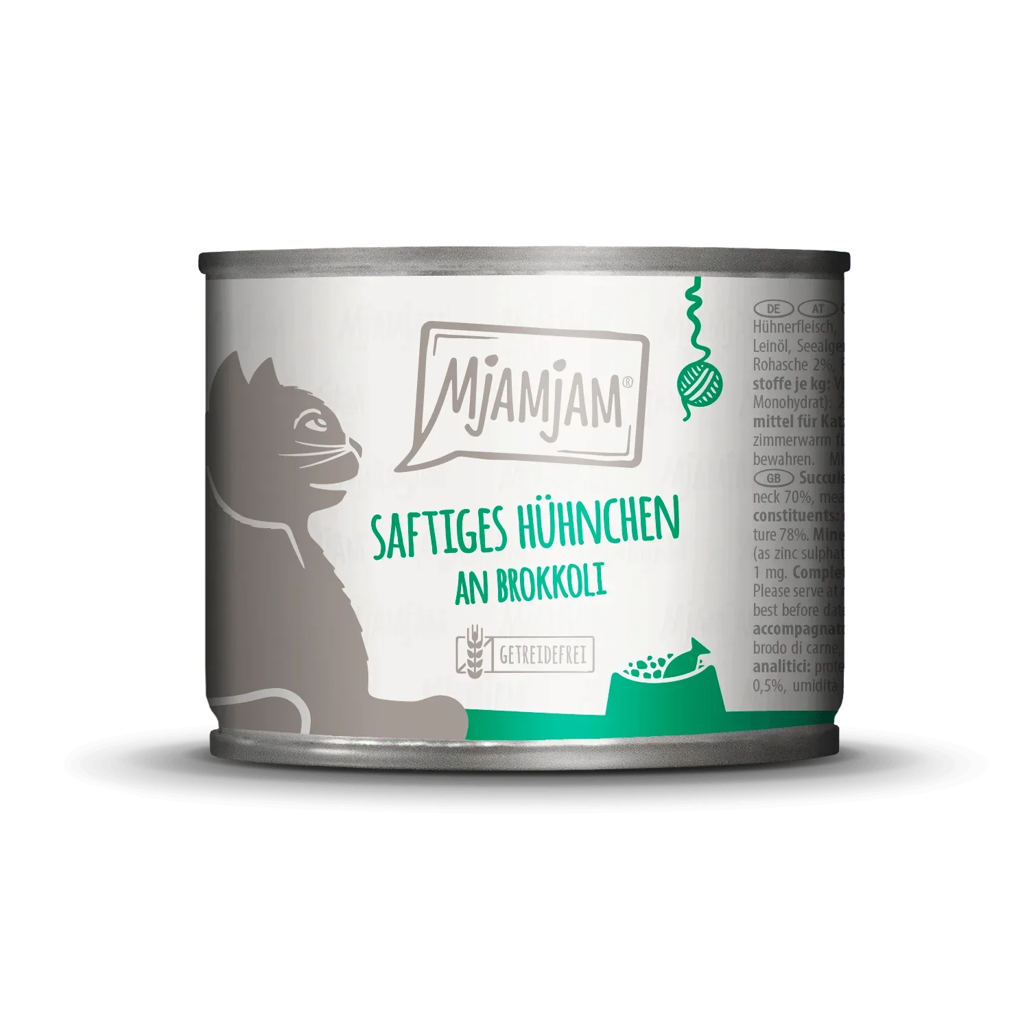 MjAMjAM - Katze - Hühnchen & Brokkoli - Image 2