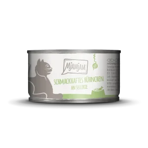 MjAMjAM - Katze - Hühnchen & Sellerie