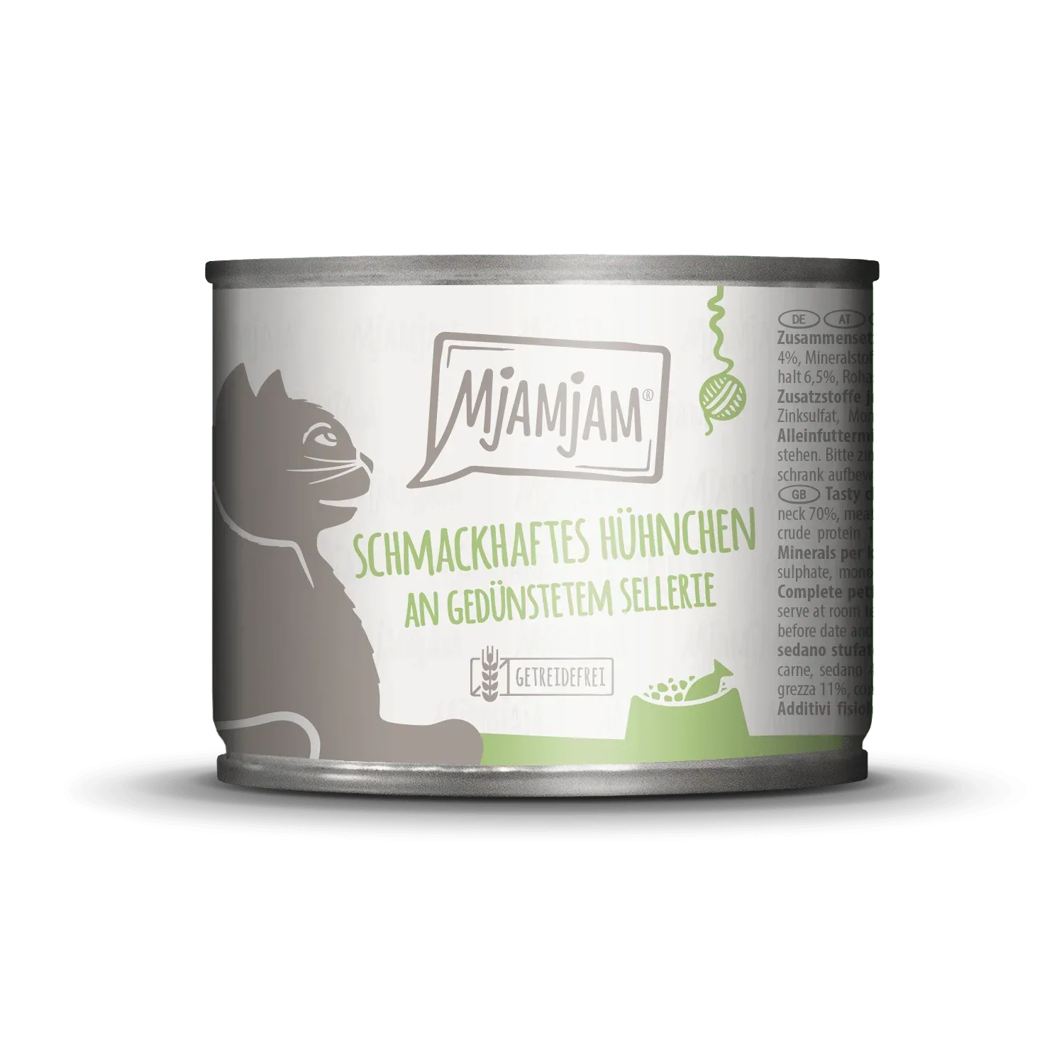 MjAMjAM - Katze - Hühnchen & Sellerie - Image 2