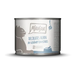 MjAMjAM - Katze - Huhn & Kürbis