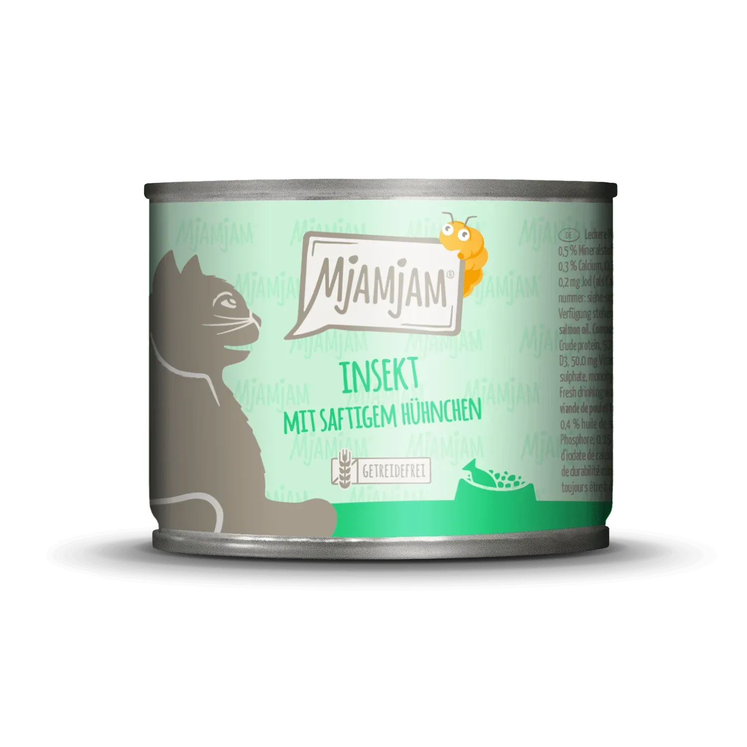 MjAMjAM - Katze - Insekt mit saftigem Hühnchen - Image 2