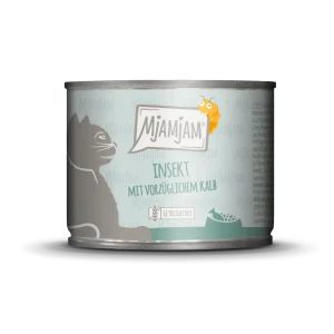 MjAMjAM - Katze - Insekt mit vorzüglichem Kalb