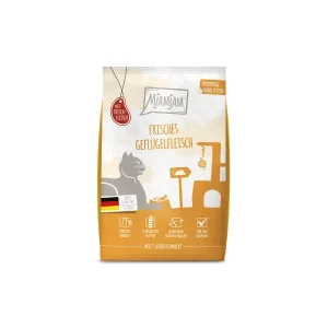 MjAMjAM - Katze - Knusprige Mahlzeiten Frisches Geflügelfleisch