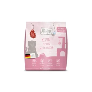 MjAMjAM - Katze - Knusprige Mahlzeiten Frisches Geflügelfleisch Kitten