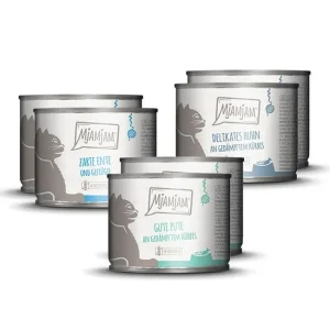 MjAMjAM - Katze - leckere Mahlzeiten Mixpaket II