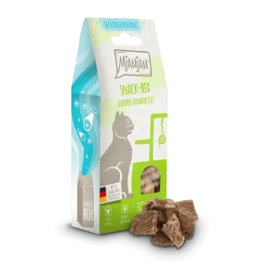 MjAMjAM - Katze - leckeres Rinderfilet