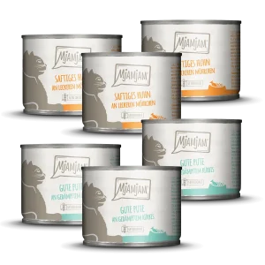 MjAMjAM - Katze - Monopaket I