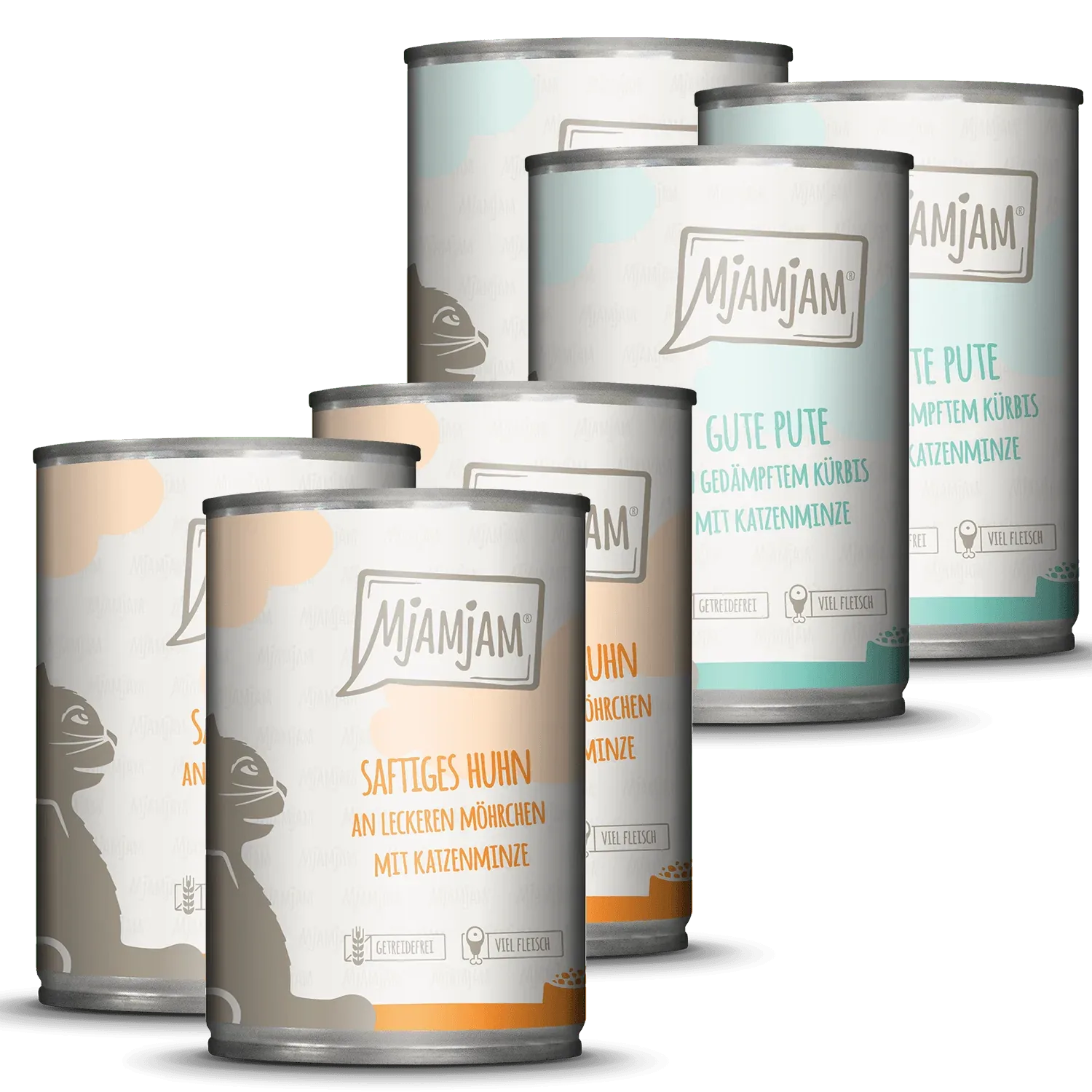 MjAMjAM - Katze - Monopaket I - Image 2
