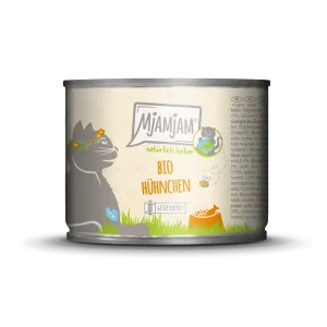 MjAMjAM - Katze - natürlich lecker BIO Hühnchen