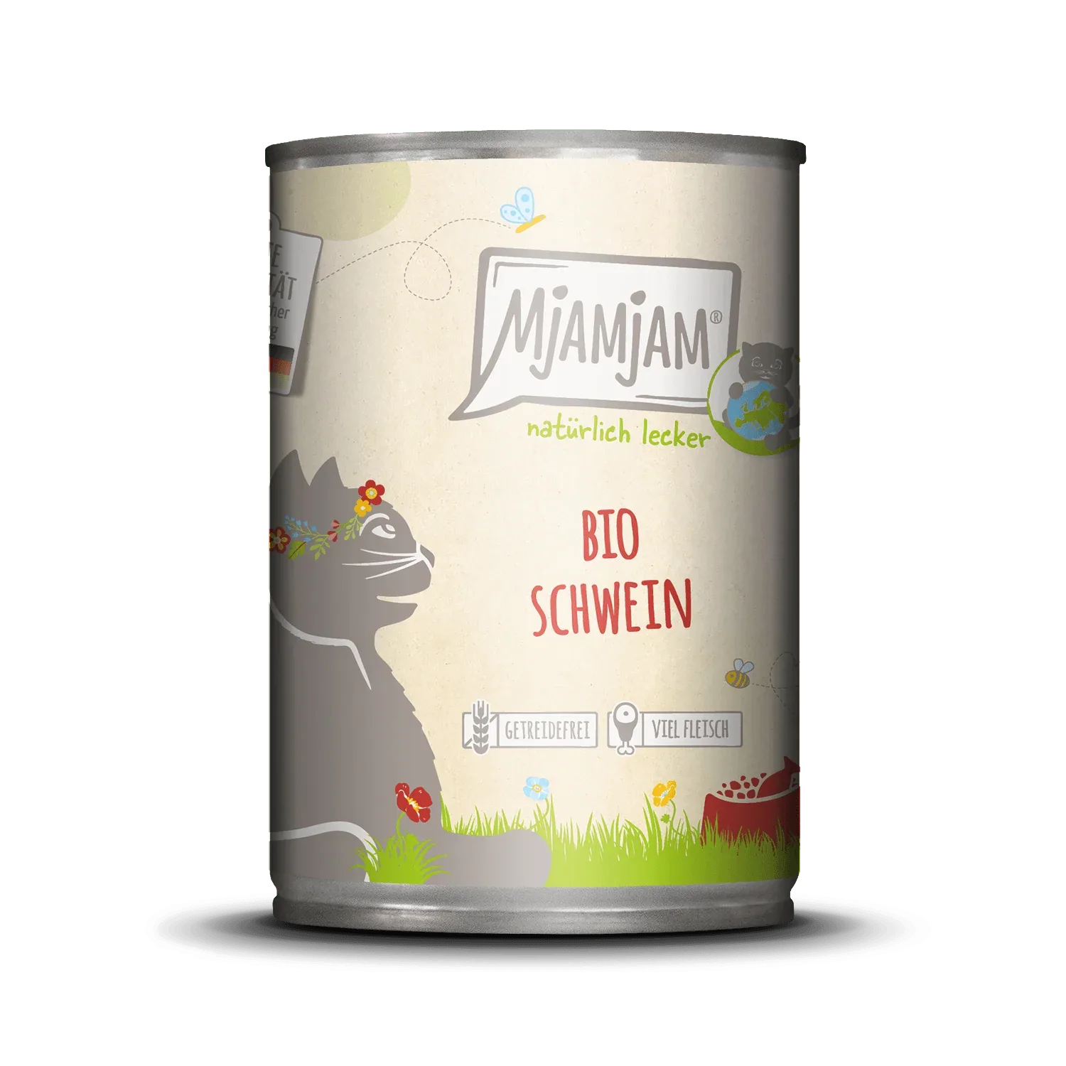 MjAMjAM - Katze - natürlich lecker BIO Schwein - Image 2