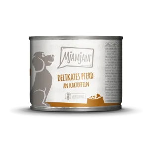 MjAMjAM - Katze - Pferd & Kartoffeln