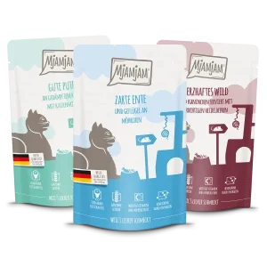 MjAMjAM - Katze - Probierpaket 2