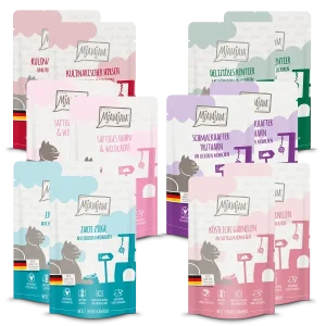 MjAMjAM - Katze - Probierpaket 5
