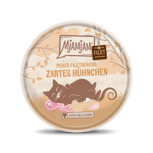 MjAMjAM - Katze - Purer Filetgenuss Hühnchen