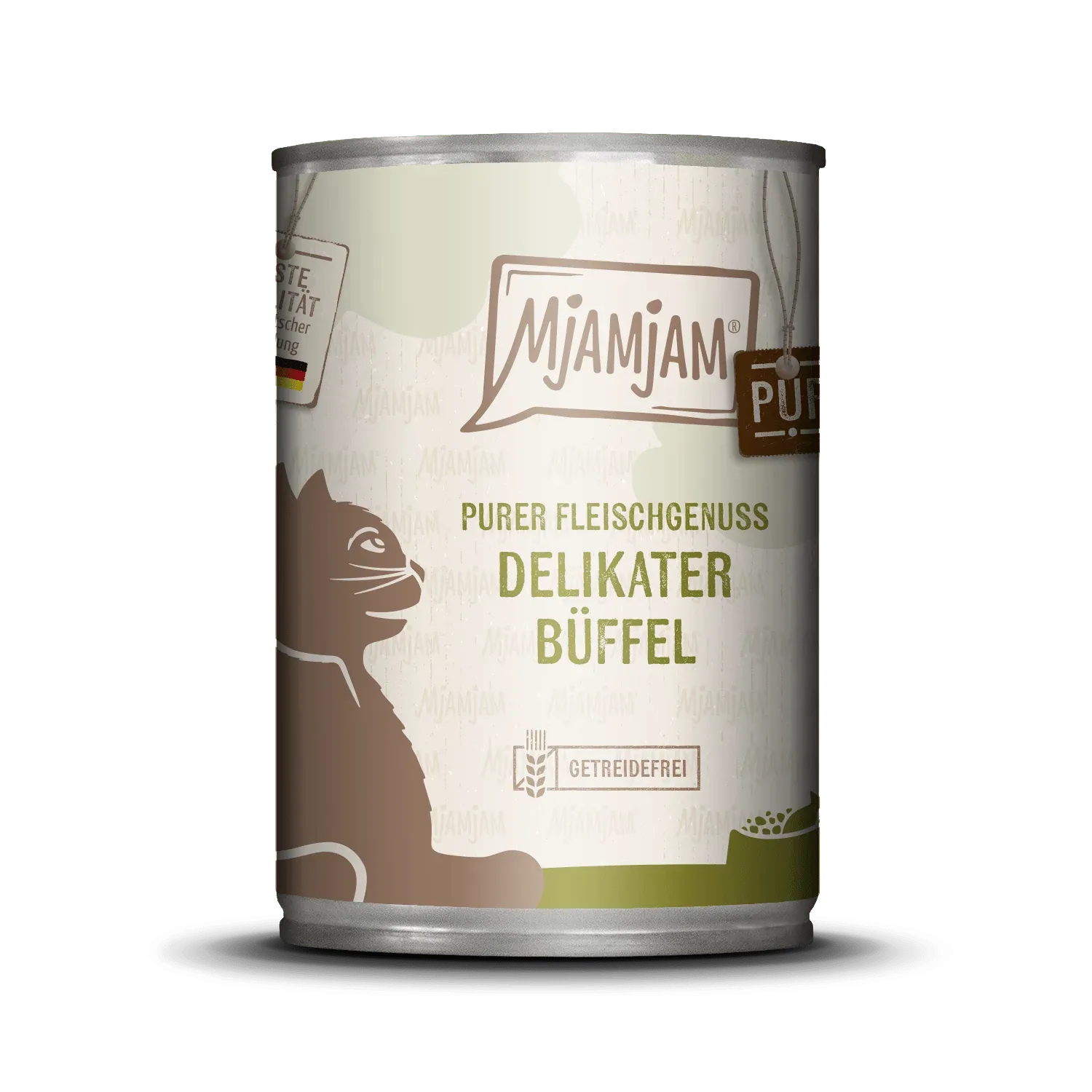 MjAMjAM - Katze - purer Fleischgenuss delikater Büffel pur - Image 2