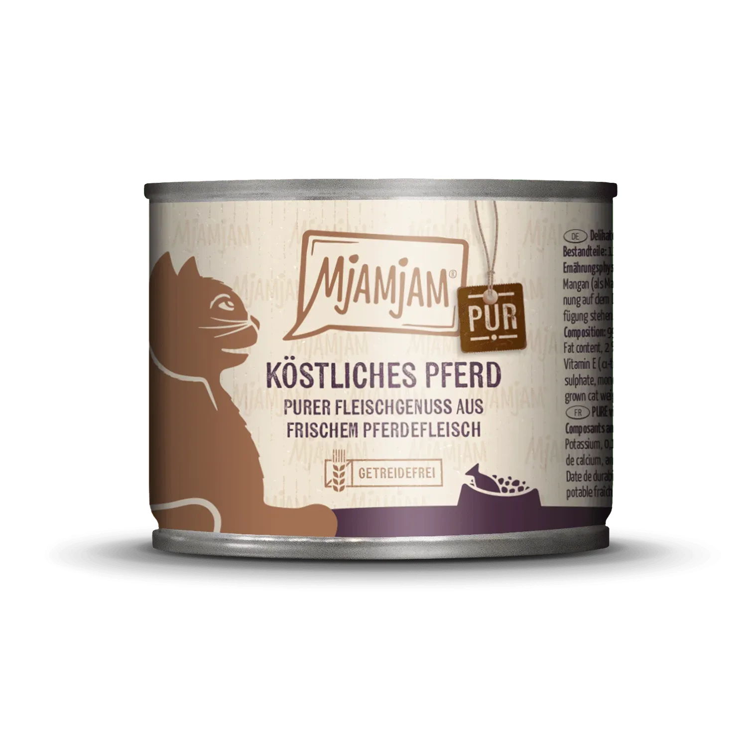 MjAMjAM - Katze - purer Fleischgenuss - köstliches Pferd - Image 2