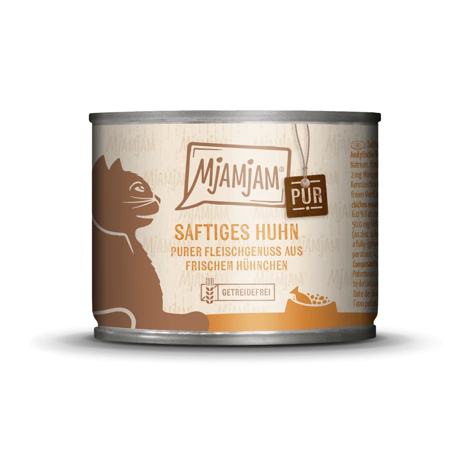 MjAMjAM - Katze - purer Fleischgenuss - saftiges Hühnchen - Image 2