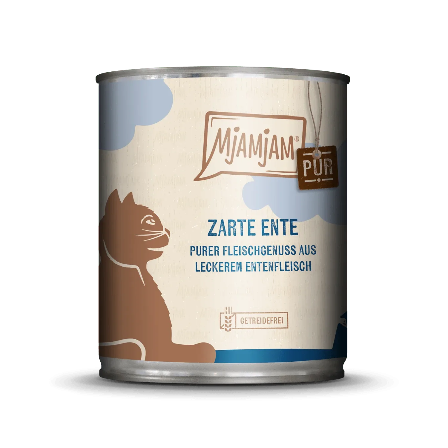 MjAMjAM - Katze - purer Fleischgenuss - zarte Ente - Image 2
