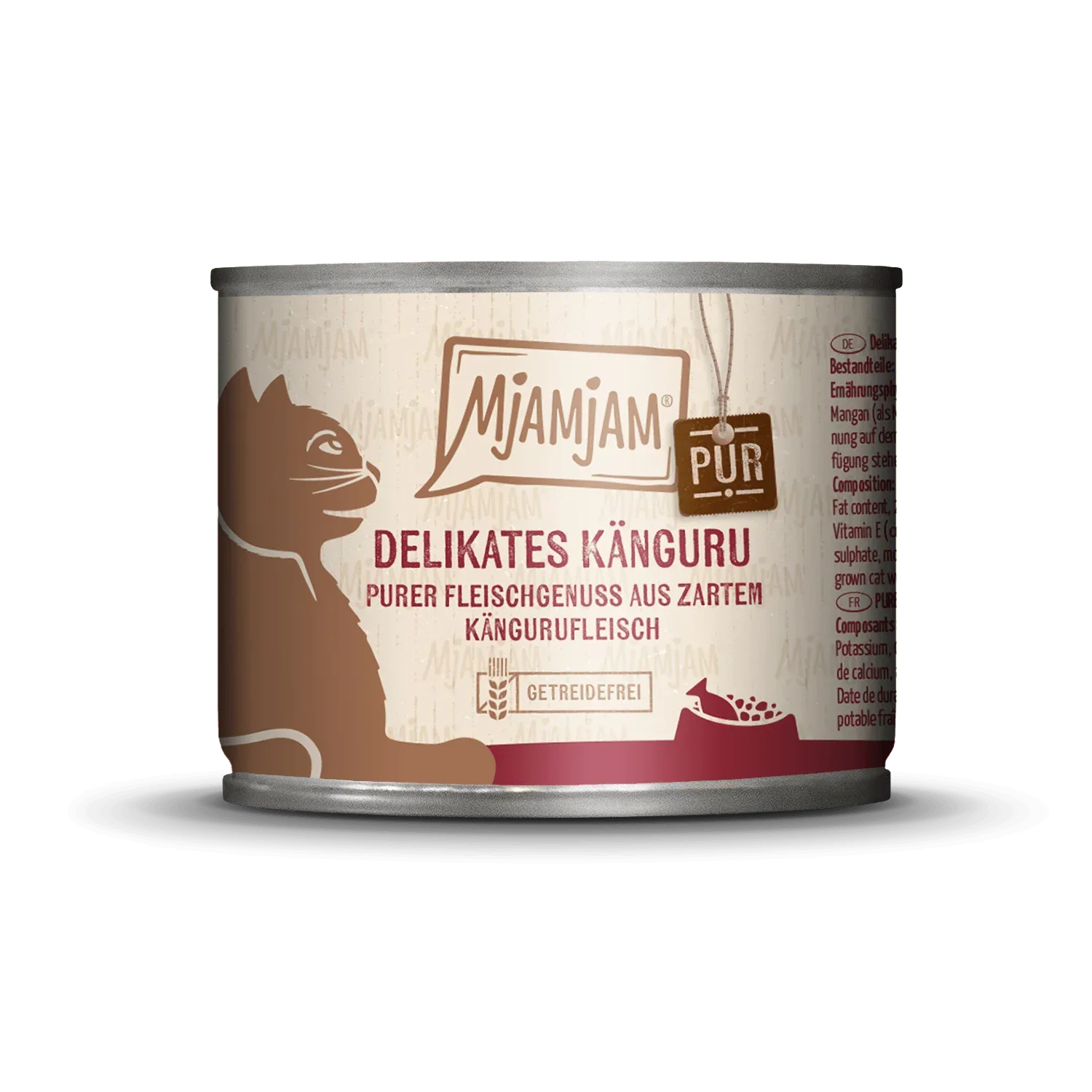 MjAMjAM - Katze - purer Fleischgenuss - zartes Känguru - Image 2